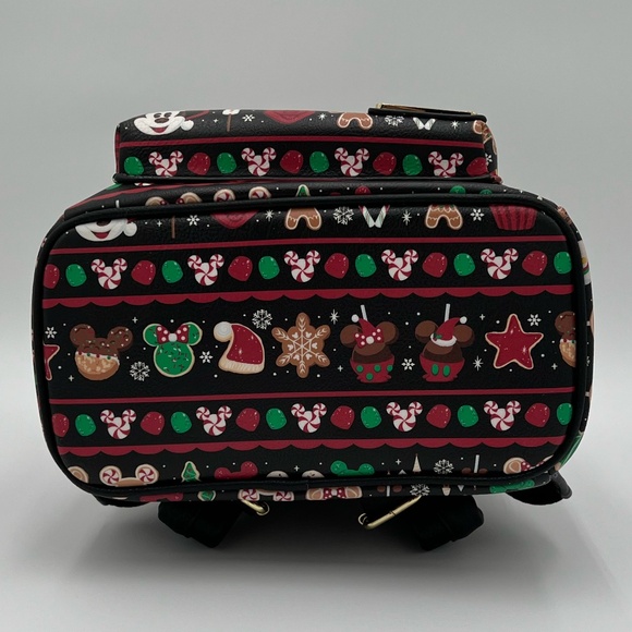 RARE Disney Parks Food Icons Mini Backpack by Loungefly - Picture 5 of 9